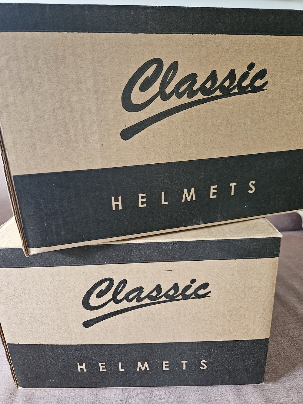 2 ATV Helmets Brand New